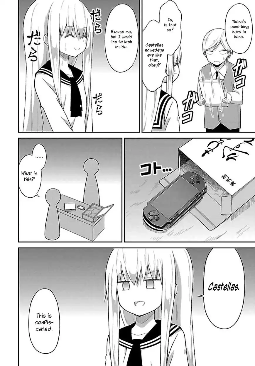 Gabriel Dropout Chapter 32 10